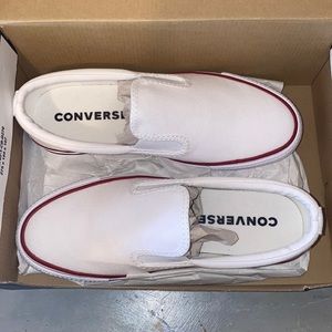 Unisex Converse slip on